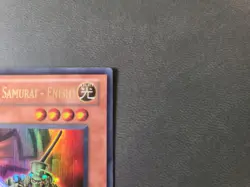 Yugioh Legendary Six Samurai - Enishi STOR-EN021 Unlimited Edition Ultra Rare NM - Image 4