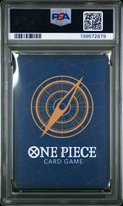 2023 ONE PIECE JPN OP05-AWAKENING OF THE NEW ERA #120 UTA PSA 10 - Image 2