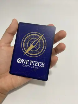 One Piece CCG Nami EBO3-053 Super Rare Heroines Edition - Image 2