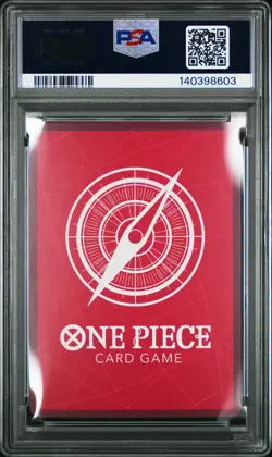2023 ONE PIECE OP05-AWAKENING OF THE NEW ERA #060 MONKEY D. LUFFY PSA 10 - Image 2