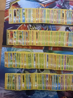 Vintage Pokemon Card Lot WOTC Sets Era Fire 215+ - Image 3