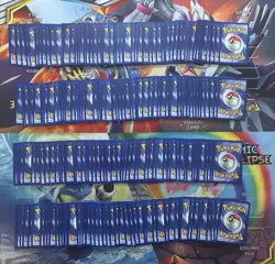 Vintage Pokemon Card Lot WOTC Sets Era Fire 215+ - Image 4