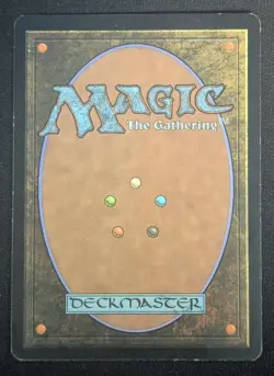 MTG Damnation- DAMAGED -Planar Chaos Magic the Gathering Card # 085 - Image 2