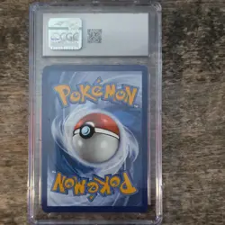 Pokemon Lapras 008/034 Trading Card Game Classic Collection Holo CGC 10 English - Image 2