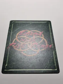 Strike With No-Thought L5R Legend of the Five Rings Forbidden Knowledge ccg card - Image 5