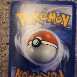 Pokemon Entei Basic Beast 80 HP Promo 50 Attack Pokemon Promos TCG Card - Image 2