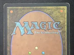 MTG Show and Tell- DAMAGED -Urza's Saga Magic the Gathering Card # 096 - Image 5
