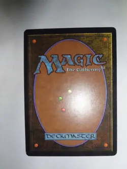 MTG MAGIC THE GATHERING CARD ORIGINAL BETA BLUE POWER SINK INSTANT x1 - Image 2