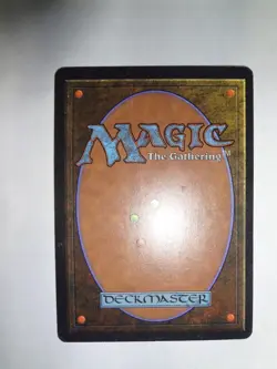 MTG MAGIC THE GATHERING CARD ORIGINAL BETA BLUE POWER SINK INSTANT x1 - Image 4