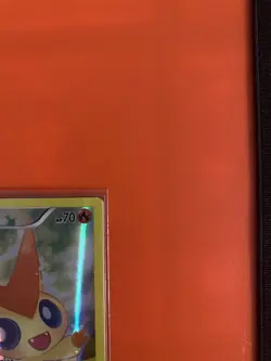 Victini XY117 Black Star Promo Holo Pokemon Card - NM - Image 3