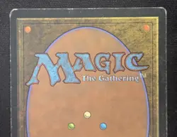 MTG Land Tax- DAMAGED -4th Edition Magic the Gathering Card # 034 - Image 5