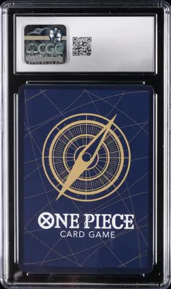 2024 ONE PIECE JPN PROMO CARDS, 2ND ANV COMPLETE GUIDE #OP06-101 O-NAMI CGC 9 - Image 2