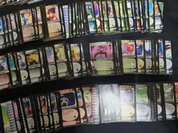 Vintage Dragonball Z Cards 350 Card Lot Sayan Saga Though Cell Games DBZ - Image 5