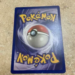 Pokemon TCG Ivy Pikachu Black Star Promo #1 Card WOTC LP + Condition 1999 - Image 5