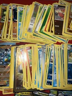 Pokemon TCG EX Series Binder Lot Holo Foil Lot Of Cards 200+ Older Sets - Image 3