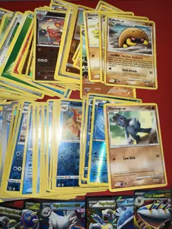 Pokemon TCG EX Series Binder Lot Holo Foil Lot Of Cards 200+ Older Sets - Image 4