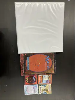Magic The Gathering Collection Collection With Binder And Boxes Full Of Cards - Image 1