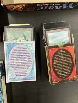 Magic The Gathering Collection Collection With Binder And Boxes Full Of Cards - Image 3