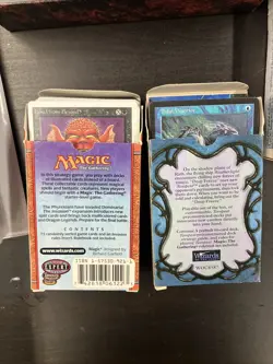 Magic The Gathering Collection Collection With Binder And Boxes Full Of Cards - Image 4