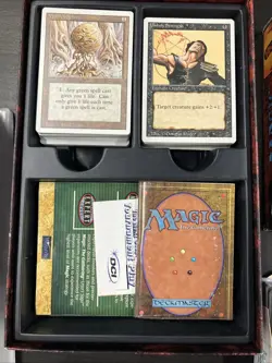Magic The Gathering Collection Collection With Binder And Boxes Full Of Cards - Image 5
