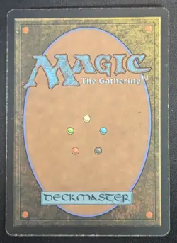 MTG Krark-Clan Ironworks- DAMAGED -Fifth Dawn Magic the Gathering Card # 134 - Image 2