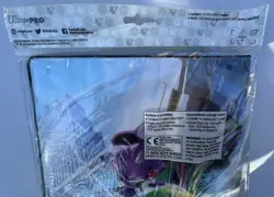 Ultra PRO Pokemon TCG 9-Pocket Album 252 Card Mew Suicune Acid-Free Portfolio - Image 3