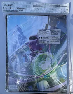 Ultra PRO Pokemon TCG 9-Pocket Album 252 Card Mew Suicune Acid-Free Portfolio - Image 4