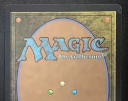 MTG Grave Pact- DAMAGED -8th Edition Magic the Gathering Card # 137 - Image 5