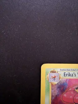 Erika's Vileplume 5/132 Pokemon Card TCG Gym Heroes Unlimited Holo Rare - Image 3