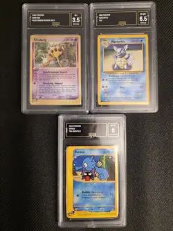 graded pokemon cards - Image 1