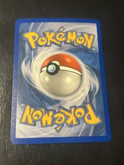 Meowth #013 Black Star Promo Holo Pokemon Card TCG NM - Image 2