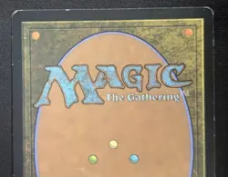 MTG Crucible of Worlds- DAMAGED -Core Set 2019 Magic the Gathering Card # 229 - Image 5