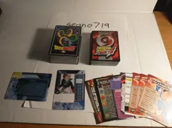 2002 2004 Dragon Ball Z Gt Card Lot TCG CCG - Image 3