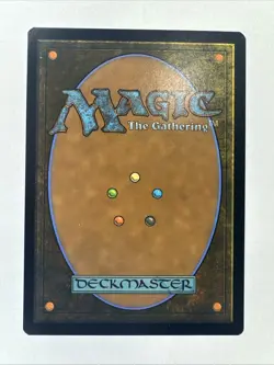 Magic: The Gathering Storm of Saruman Blue Enchantment #733 Lord of the Rings - Image 3