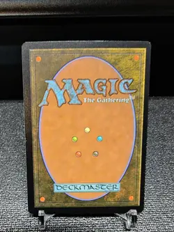 MTG Magic the Gathering Plains (189/314) Marvel's Spider-Man NM FOIL - Image 2