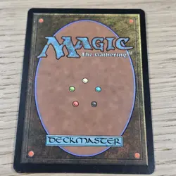 Priest of Gix x1 Urza's Saga #150 LP 1998 MTG vintage! - Image 4