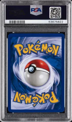 2000 POKEMON NEO GENESIS 1ST ED #15 STEELIX-HOLO PSA 10 - Image 2