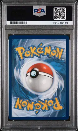 2019 POKEMON SUN & MOON UNBROKEN BONDS #107 GRENINJA & ZOROARK GX PSA 9 - Image 2