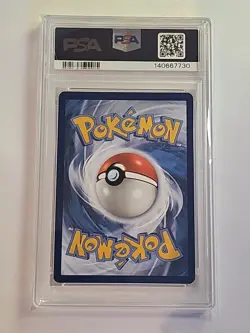 Charmander 044/197 Obsidian Flames Elite Trainer Box 2023 Pokemon PSA 8 - Image 4