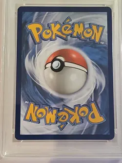 Charmander 044/197 Obsidian Flames Elite Trainer Box 2023 Pokemon PSA 8 - Image 5