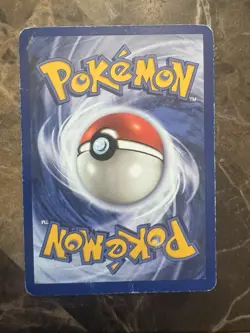 Slowpoke 55/62 Fossil Regular Pokemon TCG MP 1st Edition.🔥 - Image 2