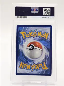 CHARMANDER 2023 POKEMON OBSIDIAN FLAMES ETB BLACK STAR PROMO #044 PSA 8 Q0004 - Image 2