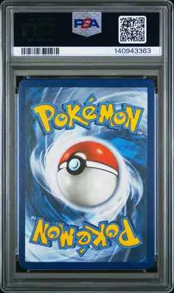 2021 POKEMON CELEBRATIONS CLASSIC COLL #17 UMBREON-GOLD STAR PSA 9 - Image 2