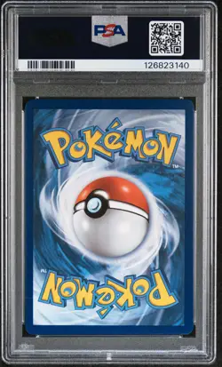 2021 POKEMON CELEBRATIONS CLASSIC COLL #109 LUXRAY GL LV.X-HOLO PSA 10 - Image 2