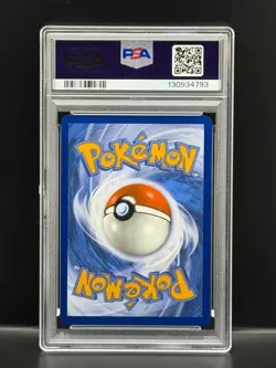 Eevee 2025 Pokemon Prismatic Evolutions #173 Elite Trainer Box Promo PSA 10 Gem - Image 2