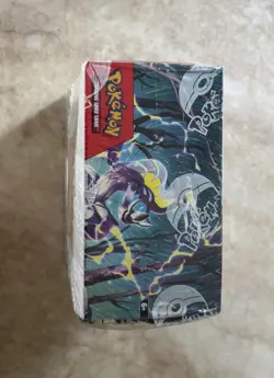 Pokemon Scarlet And Violet Base Booster Box Sealed - Image 4