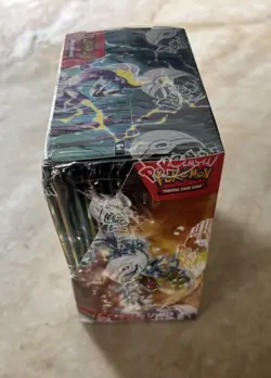 Pokemon Scarlet And Violet Base Booster Box Sealed - Image 5