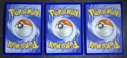 ✅3x Pokemon Mega Sharpedo ex 061 113 127/094 Phantasmal Flames SIR English NM - Image 3