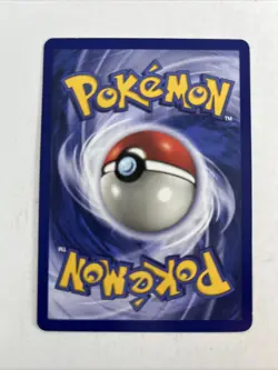 Pokemon Slowpoke 55/62 1st Edition Fossil Regular Common Vintage 1999 WOTC TCG - Image 2