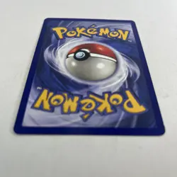 Pokemon Slowpoke 55/62 1st Edition Fossil Regular Common Vintage 1999 WOTC TCG - Image 3